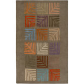 Anna Redmond Brown Rug