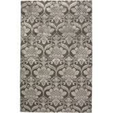 Avant Garde Gunmetal Rug