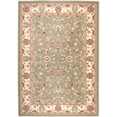 Diamond Green Rug