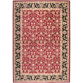 Diamond Red Rug