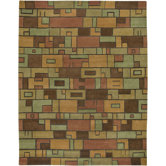Pandora Multi Geometric Rug