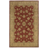 Pine Burgundy Rug