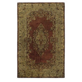 Shine Burgundy Rug
