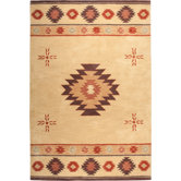Southwest Beige Rug