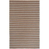 Twist Brown Rug