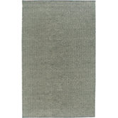 Twist Black Rug