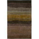 Colours Brown Rug