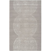 Dimension Light Brown/Ivory Rug
