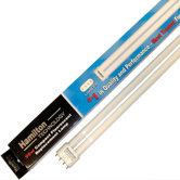 Compact FL Super Aquarium Lamp in White
