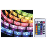 Multi Color LED Strip with Transformer