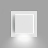 Alpha Square Wall Sconce