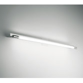 Millennium Bath Light in Chrome