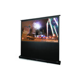 Kestrel Floor Electric Projection Screen - 4:3 Format 72" Diagonal