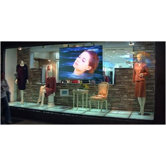 Insta-RP Series Rear Projection Screen - 2.35:1 Format 151" Diagonal