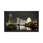 CineWhite ezFrame Series Fixed Frame Screen - 150" Diagonal