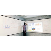 Insta-DE2 Pliable Adhesive 4:3 AR Projection Screen