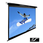 Spectrum Ceiling/Wall Mount Electric Projection Screen