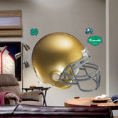 NCAA Helmet Wall Graphic