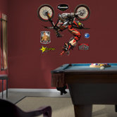 Motocross Wall Graphic