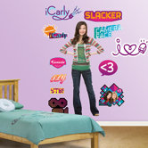 Nickelodeon iCarly Wall Graphic
