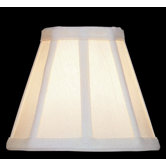 Shantung Chandelier Shade in Cream