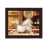 Two Dogs Fine Art Print