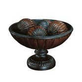 Greco Table Top in Dark Bronze/Antique Gold
