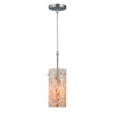 Schale 1 Light Pendant