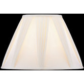 Pleated Drape Lamp Shade