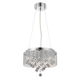 Saturnus 9 Light Ceiling Lamp