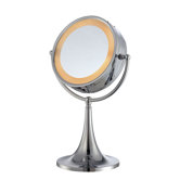 Vogue 2 Light Make-up Table Lamp