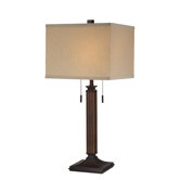 Annora 2 Light Table Lamp