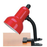 Clip-On Lamp