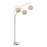 Linterna 3 Light Arch Lamp