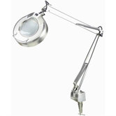Magnify-Lite Magnifier Lamp with clamp