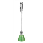Mini Pendant Track Light in Green