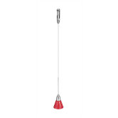 Mini Pendant Track Light in Red