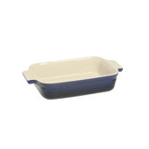 Stoneware 18cm Baking Dish in Graded Blue