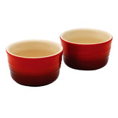 Stoneware Ramekin in Nutmeg (Set of 2)