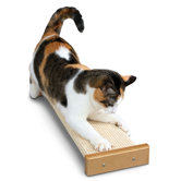 Bootsie's Combination Sisal Cat Scratcher