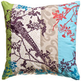 Wallpaper Cotton Pillow