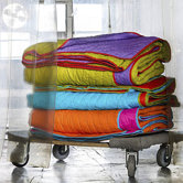 Rabari Cotton Coverlet