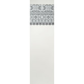 Lace Accents Mirror
