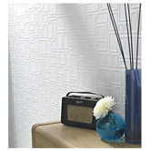 Feature Wall Paintable Wallpaper