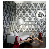 Suzanne Wallpaper by Marcel Wanders