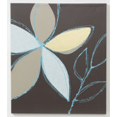 Hand Painted Funk Canvas Art