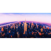 Nyc Curve Lacquer Art