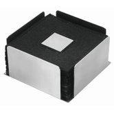 Carl Mertens Coaster with Stainless Steel Holder (Set of 6)