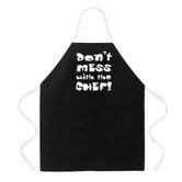 Don't Mess with Chef Apron