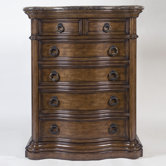 San Mateo 5 Drawer Chest